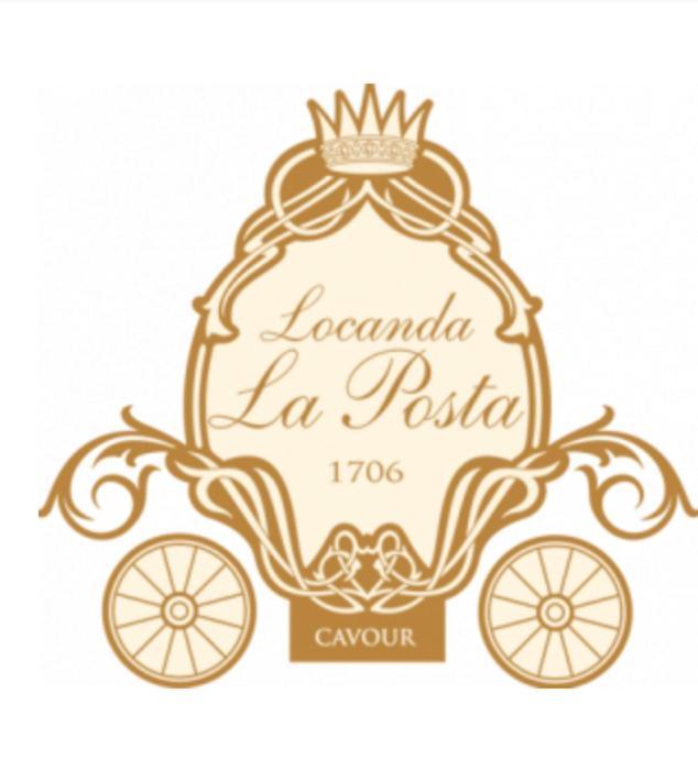 Locanda La Posta Cavour Exterior foto